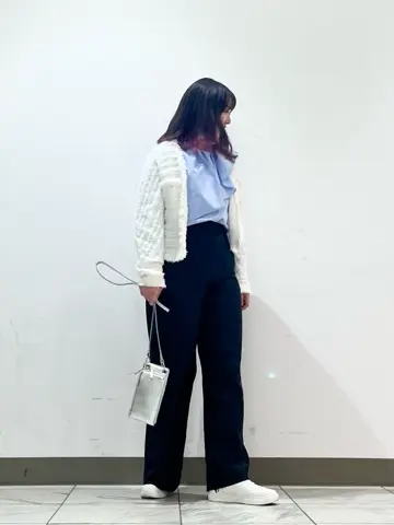 ICB 田中 コーディネート画像