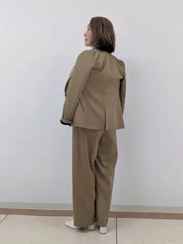 ICB 濱井 コーディネート画像