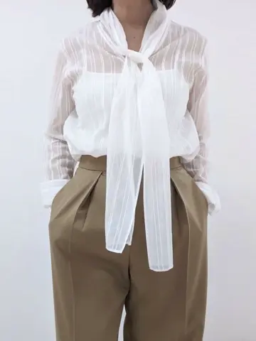 ICB 濱井 コーディネート画像