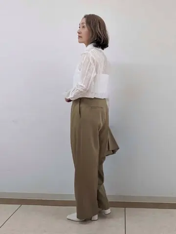 ICB 濱井 コーディネート画像