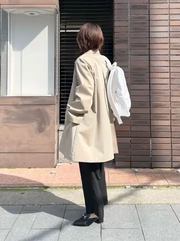 ICB ASUMI コーディネート画像