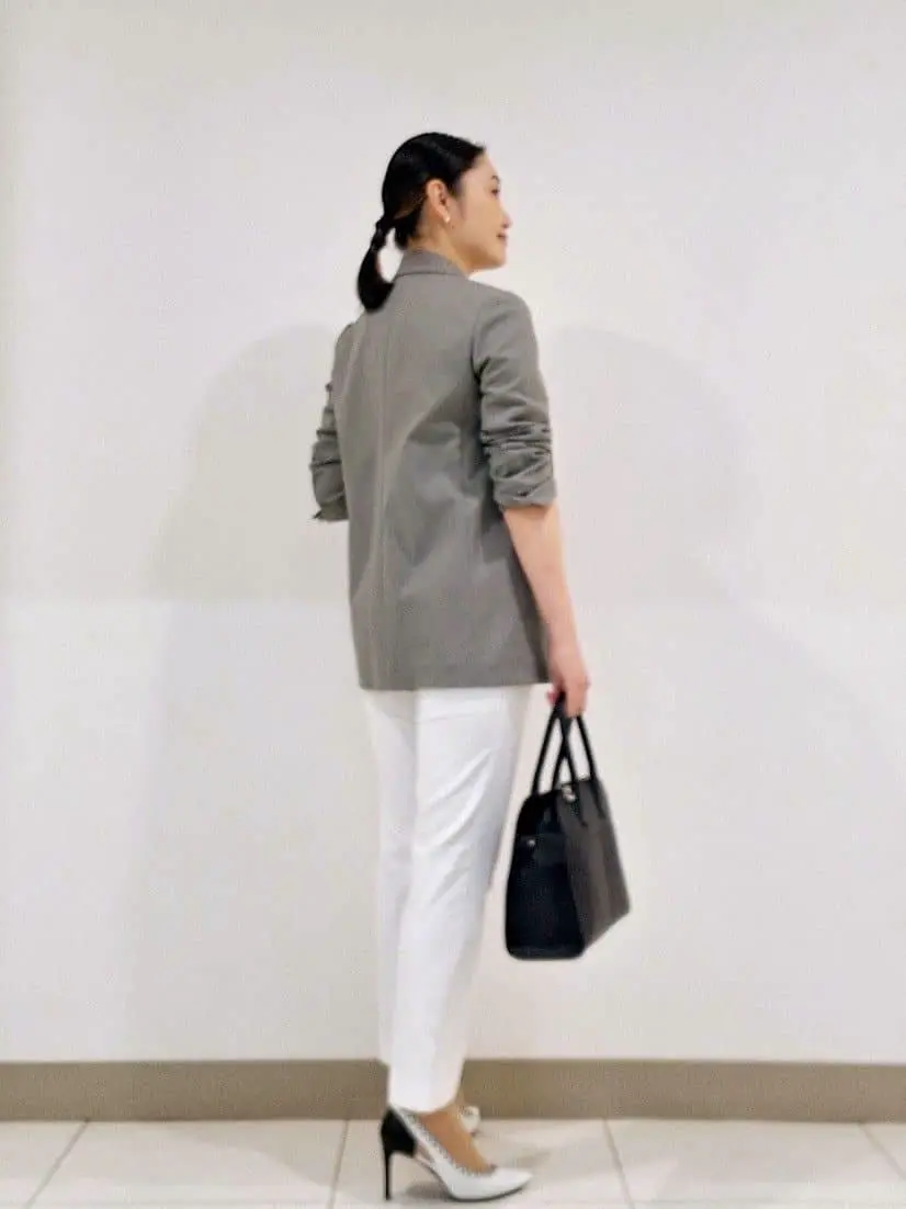 ICB 長谷川 コーディネート画像