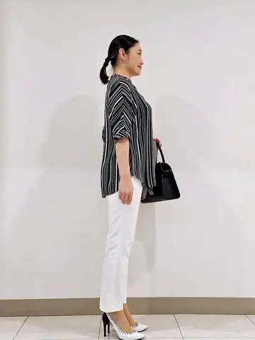 ICB 長谷川 コーディネート画像