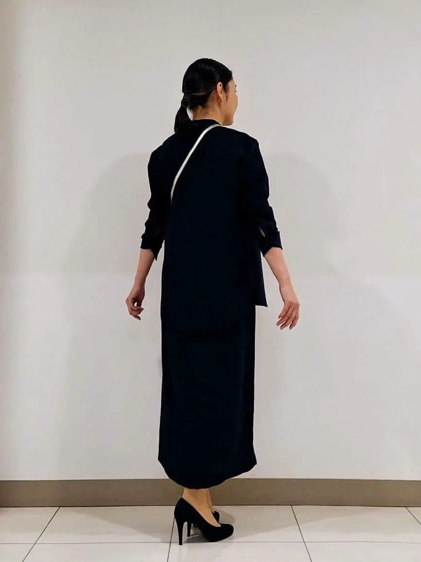 ICB 長谷川 コーディネート画像