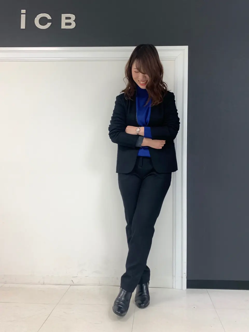  岡本 コーディネート画像