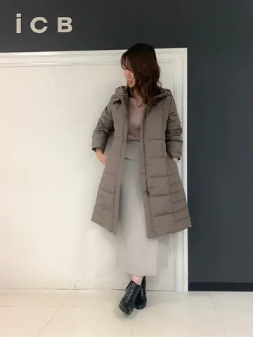 ICB 岡本 コーディネート画像