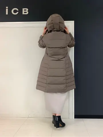 ICB 岡本 コーディネート画像