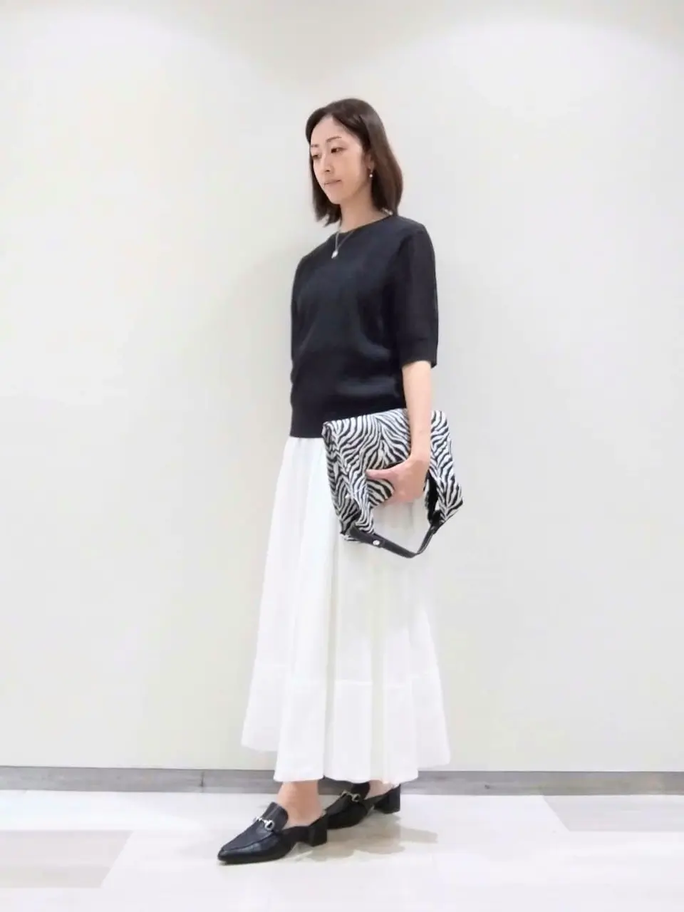 ICB 飯室 コーディネート画像