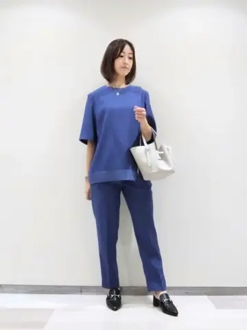 ICB 飯室 コーディネート画像