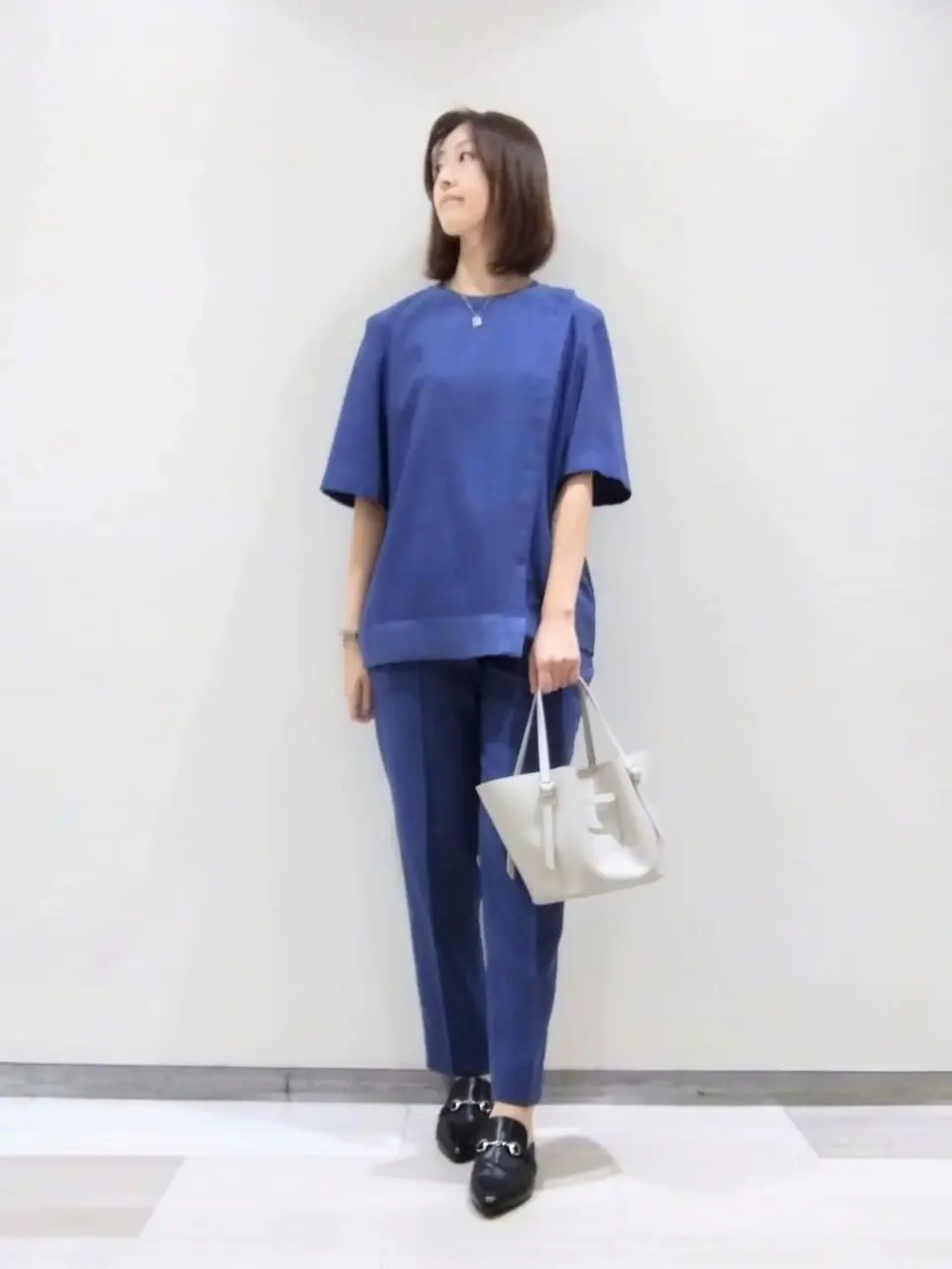 ICB 飯室 コーディネート画像