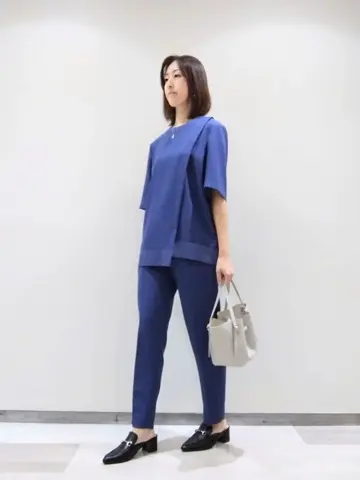 ICB 飯室 コーディネート画像