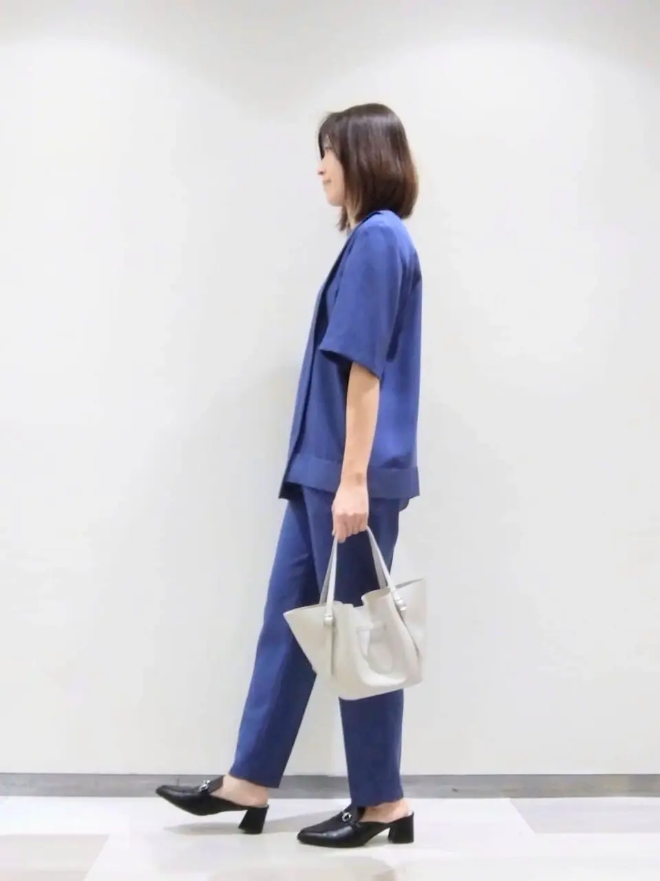 ICB 飯室 コーディネート画像