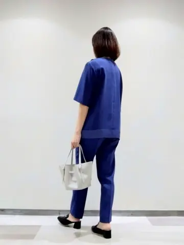 ICB 飯室 コーディネート画像