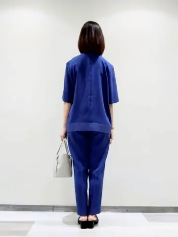 ICB 飯室 コーディネート画像