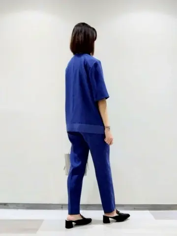 ICB 飯室 コーディネート画像