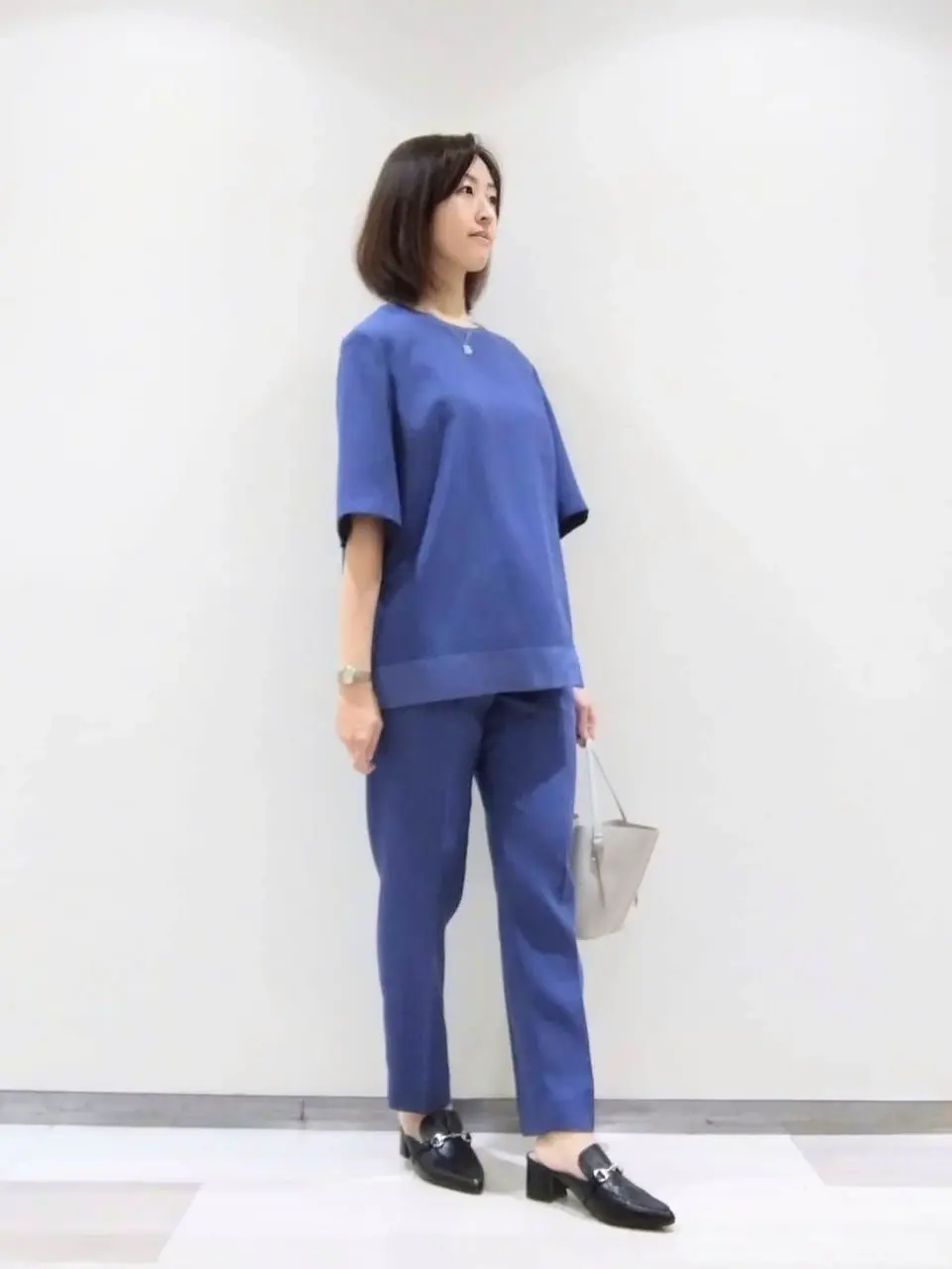 ICB 飯室 コーディネート画像