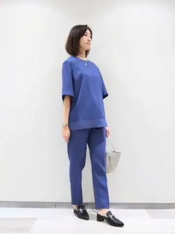 ICB 飯室 コーディネート画像