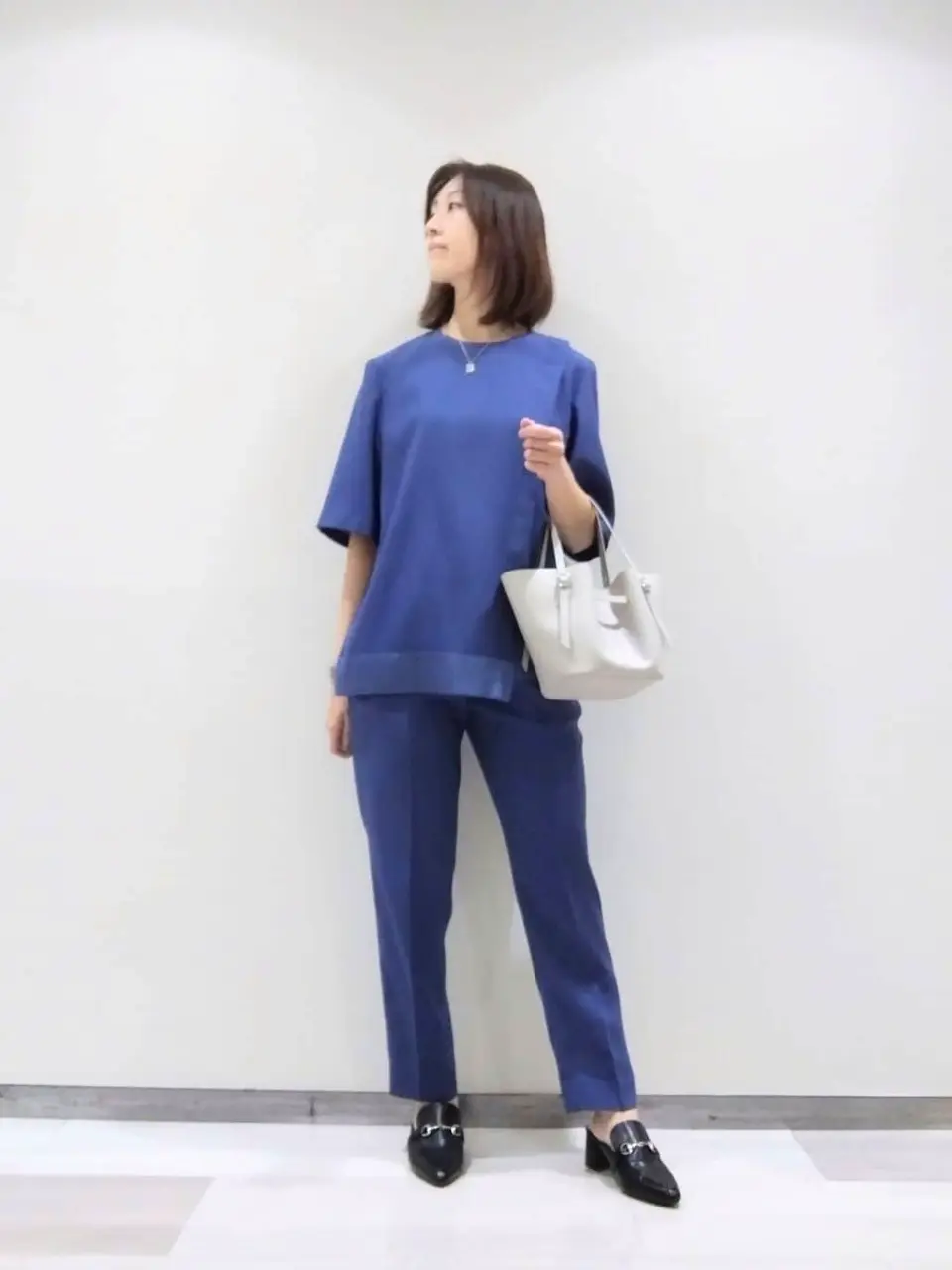 ICB 飯室 コーディネート画像