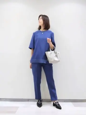 ICB 飯室 コーディネート画像