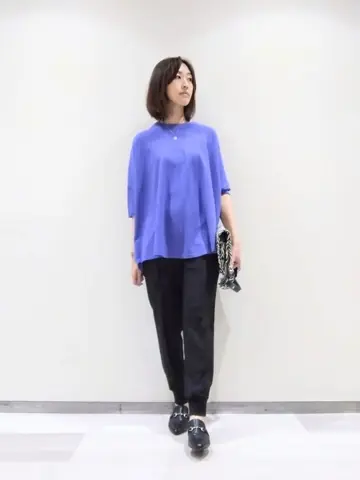 ICB 飯室 コーディネート画像