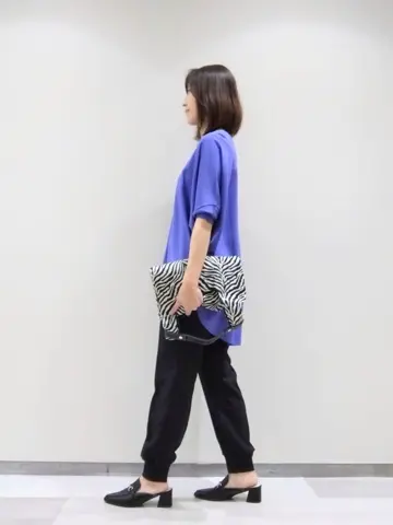 ICB 飯室 コーディネート画像