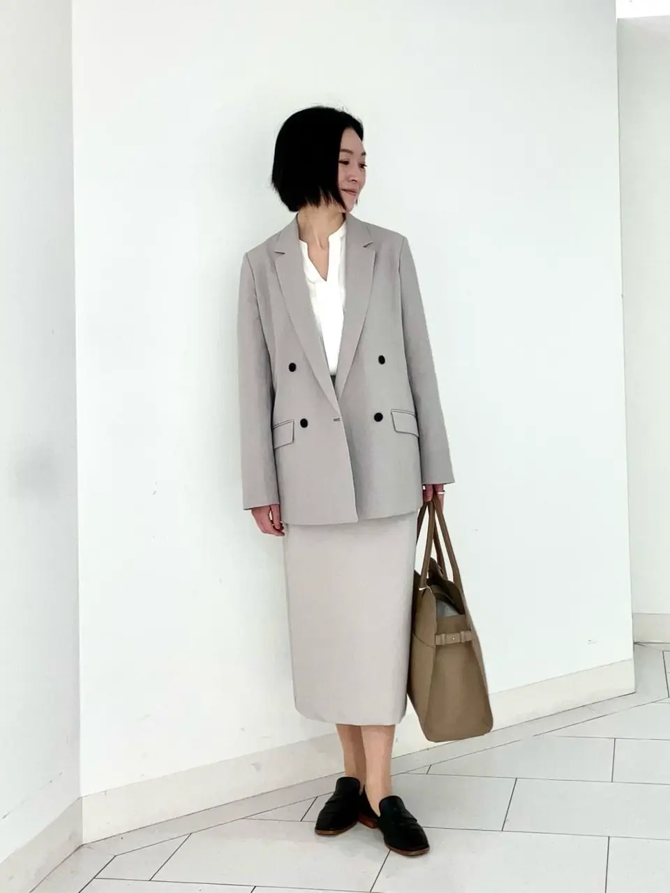 ICB KANAE コーディネート画像