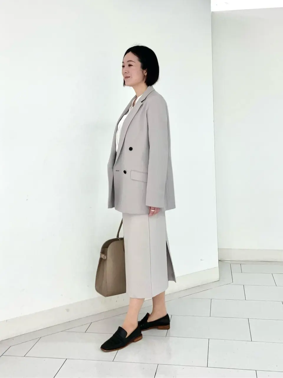 ICB KANAE コーディネート画像