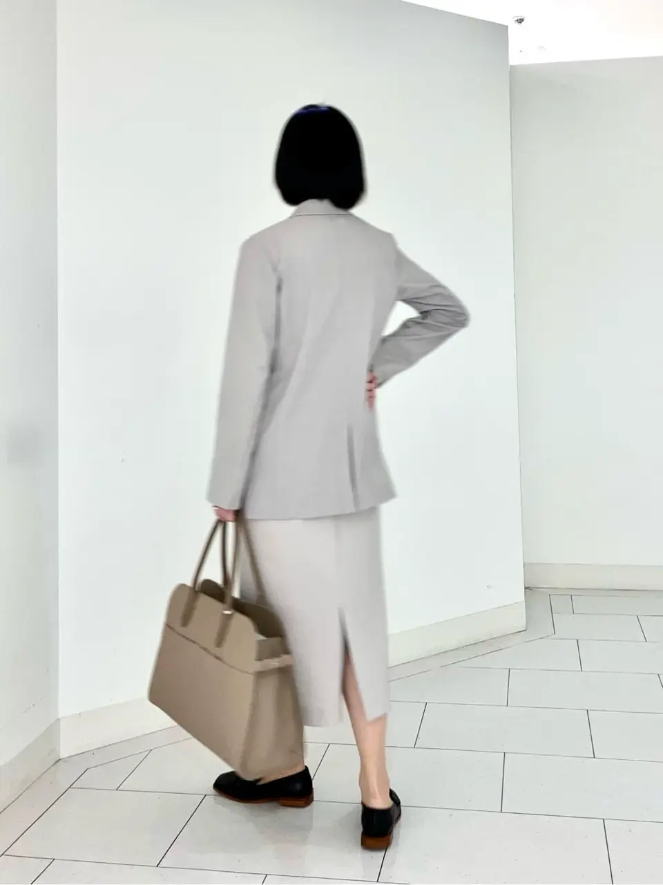 ICB KANAE コーディネート画像