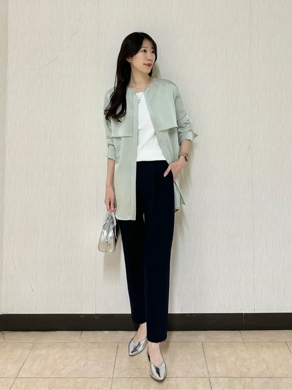 ICB Manami コーディネート画像