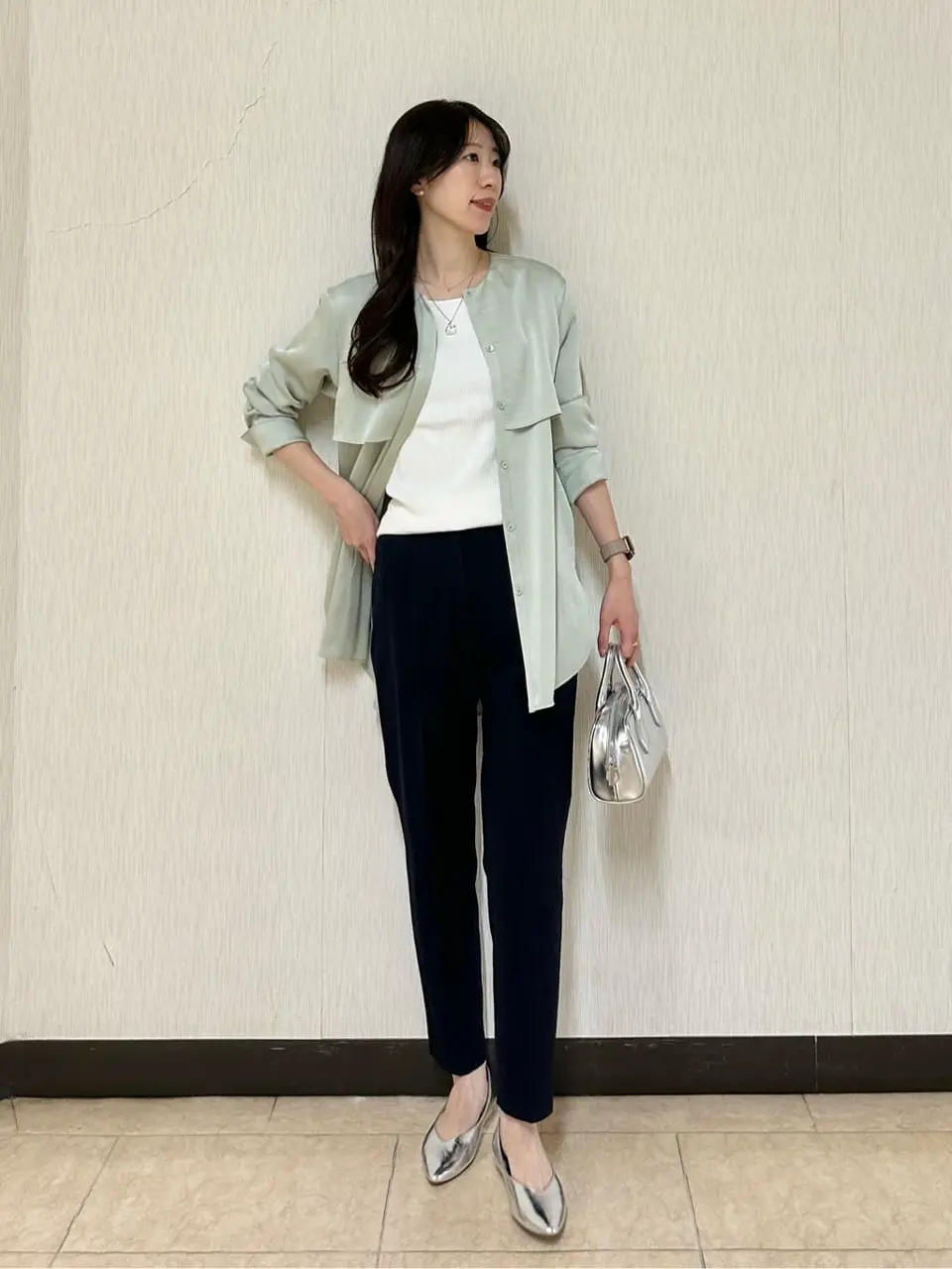 ICB Manami コーディネート画像