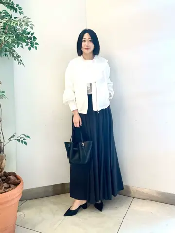 ICB 藪内 コーディネート画像