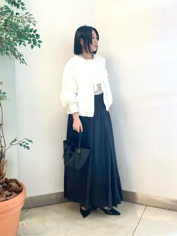 ICB 藪内 コーディネート画像