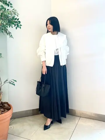 ICB 藪内 コーディネート画像