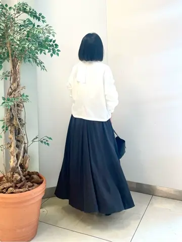 ICB 藪内 コーディネート画像