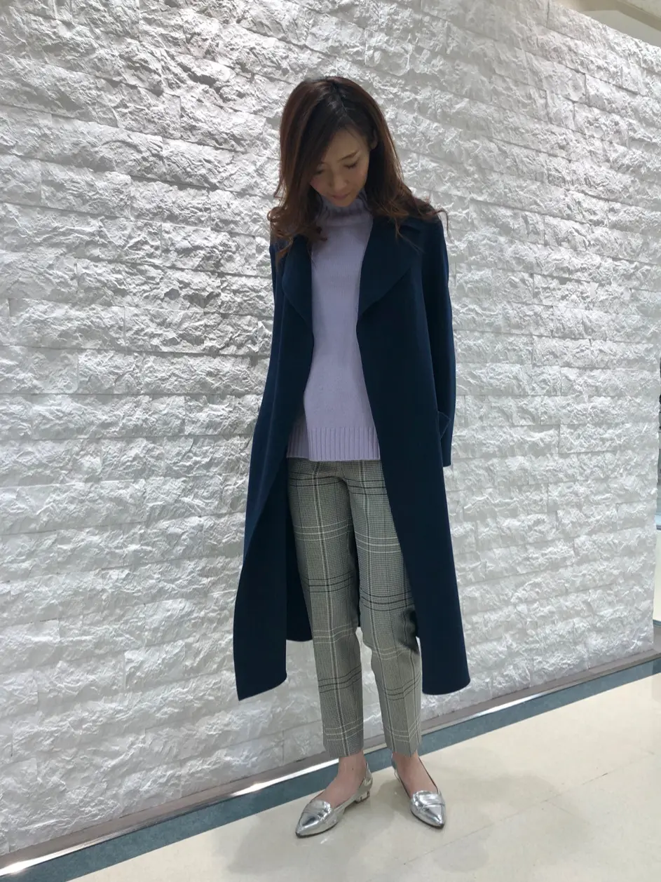 ICB Ashu コーディネート画像