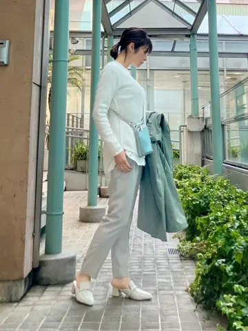 ICB 宮本 コーディネート画像