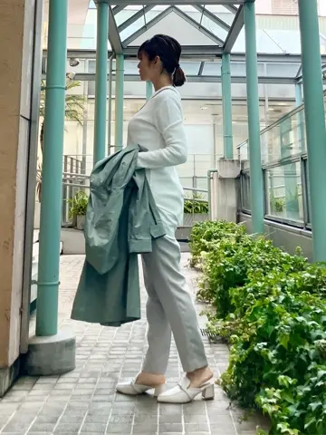 ICB 宮本 コーディネート画像