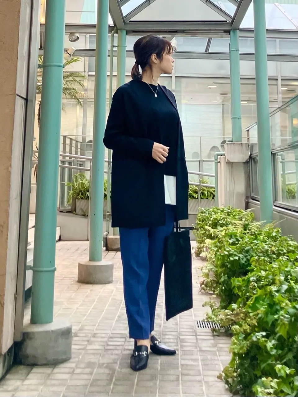 ICB 宮本 コーディネート画像