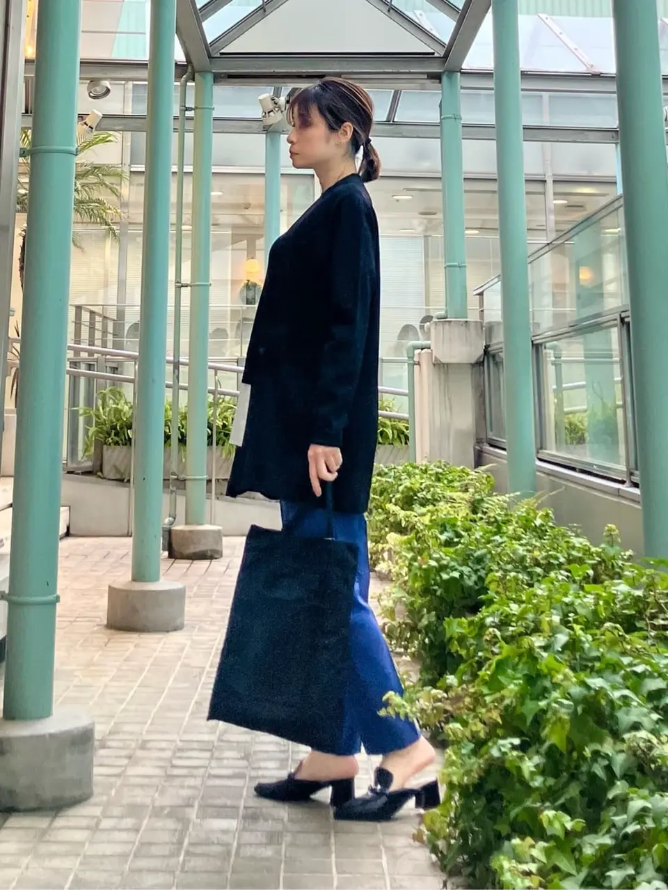 ICB 宮本 コーディネート画像