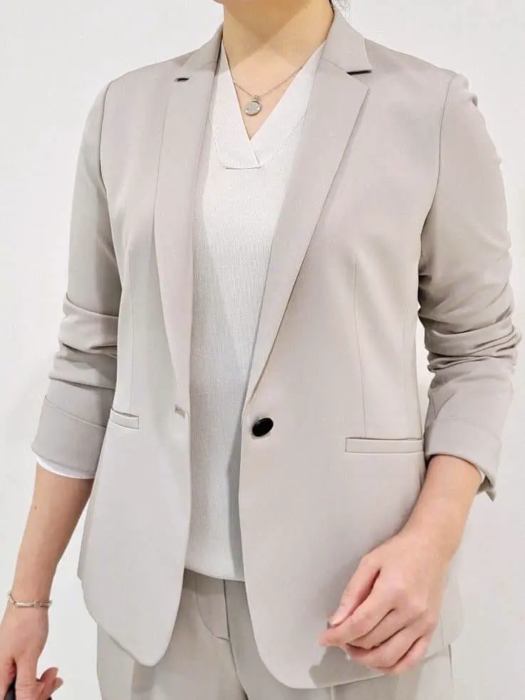 ICB 長谷川 コーディネート画像