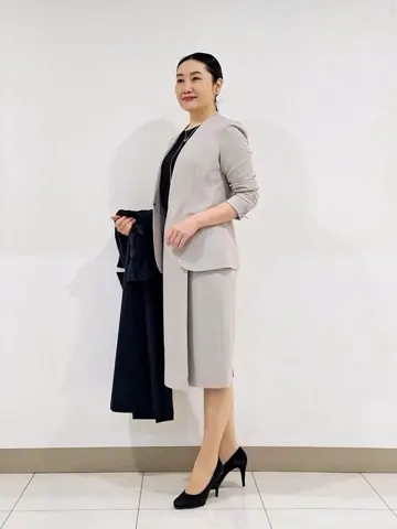 ICB 長谷川 コーディネート画像