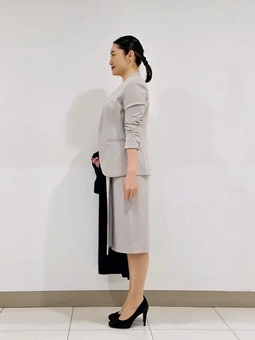 ICB 長谷川 コーディネート画像