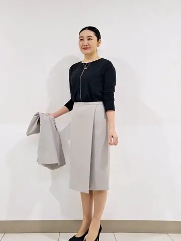 ICB 長谷川 コーディネート画像