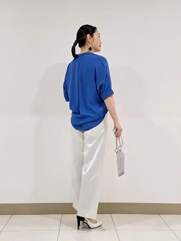 ICB 長谷川 コーディネート画像