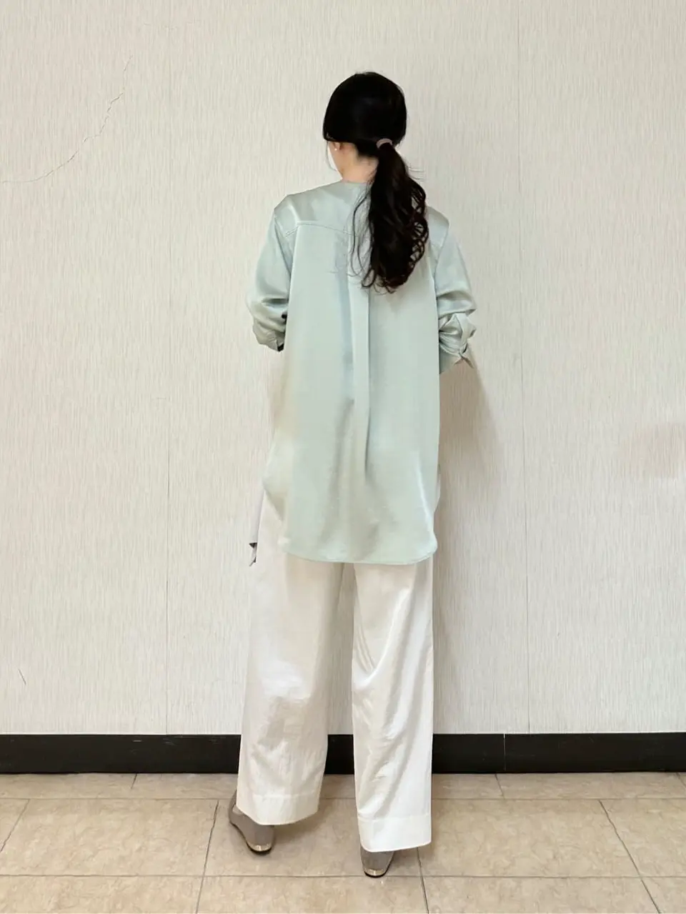 ICB Manami コーディネート画像