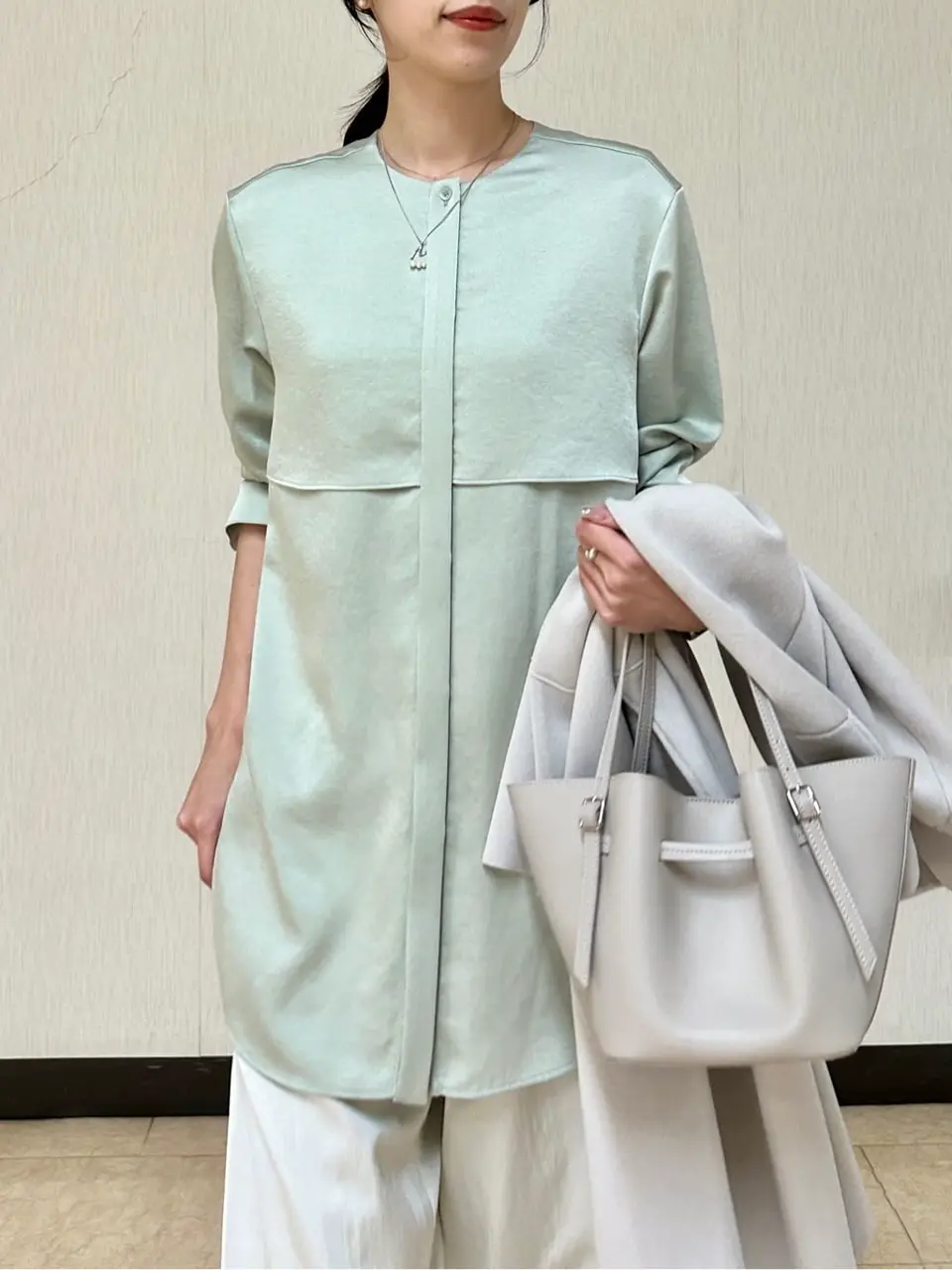 ICB Manami コーディネート画像