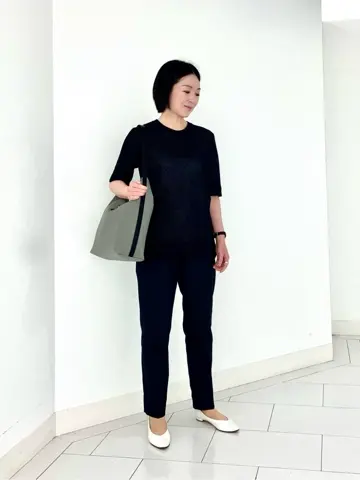 ICB KANAE コーディネート画像