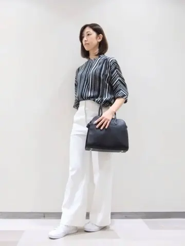 ICB 飯室 コーディネート画像