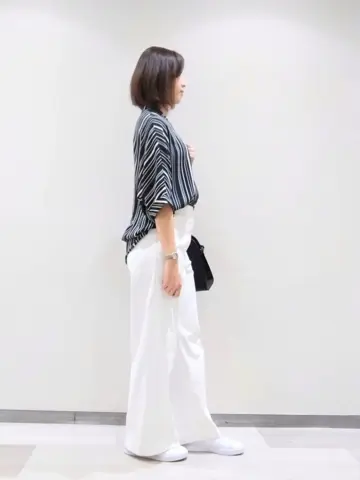 ICB 飯室 コーディネート画像