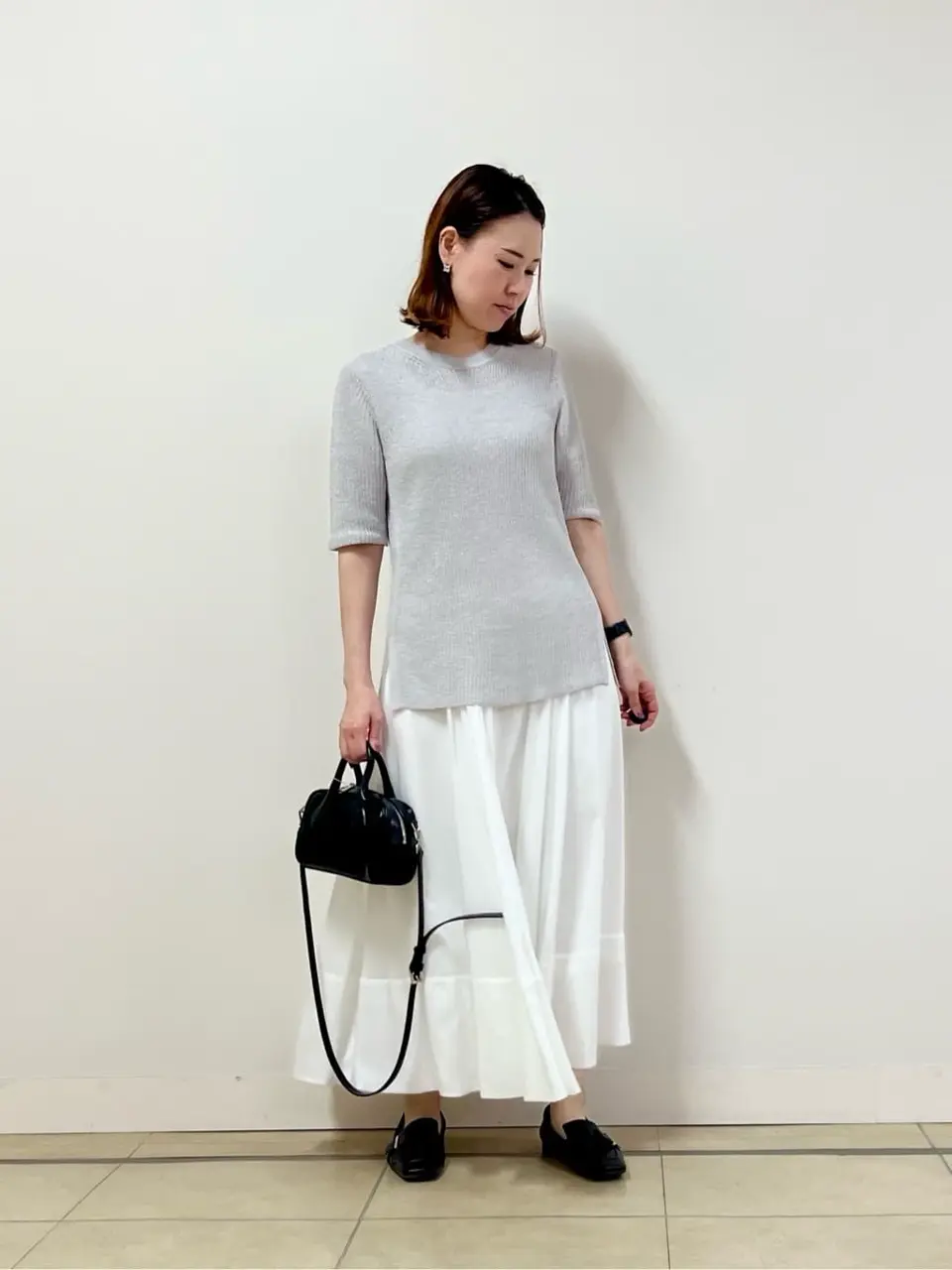 ICB 須賀原 コーディネート画像